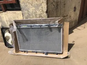 Honda Accord 2013-2014-2015 Radiator Tank