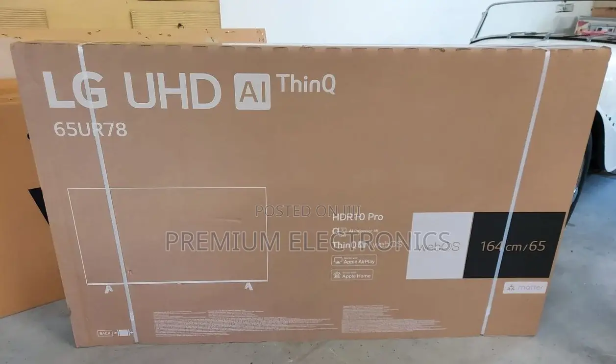 Lg Wow Interface | All New Uhd Thinq Ai 65" Smart Tv 65ut73006a