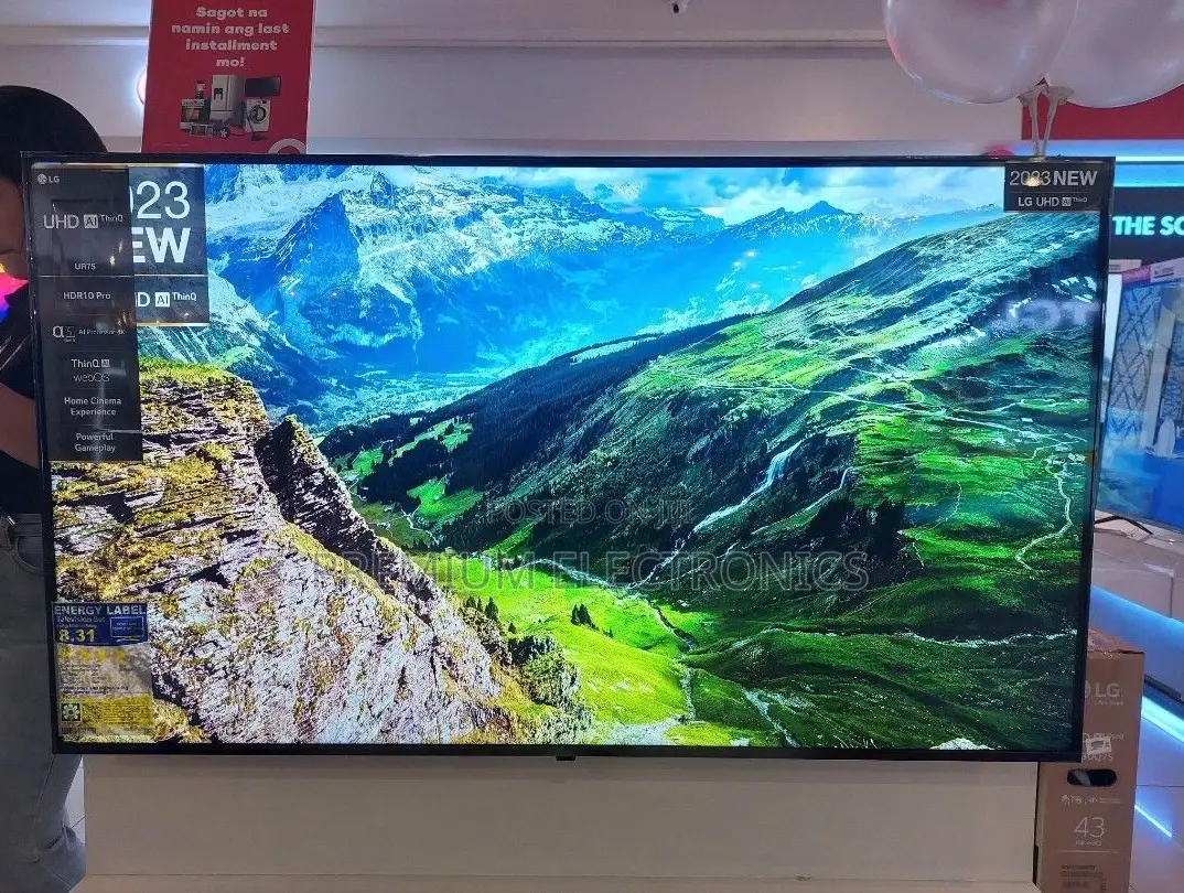 Lg Wow Interface | All New Uhd Thinq Ai 65" Smart Tv 65ut73006a