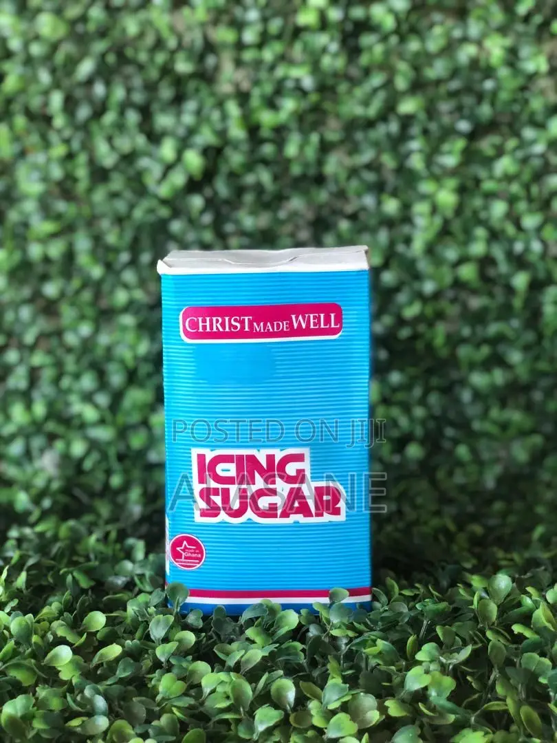 Icing Sugar