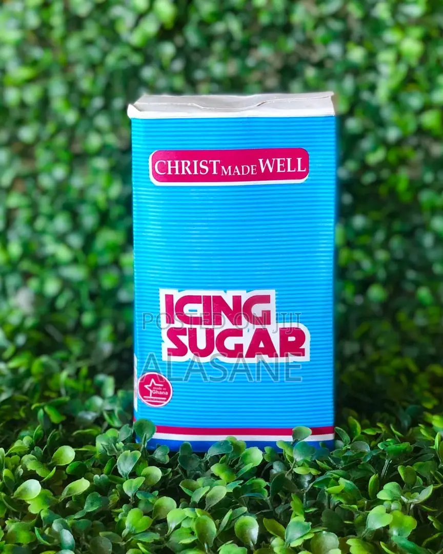 Icing Sugar
