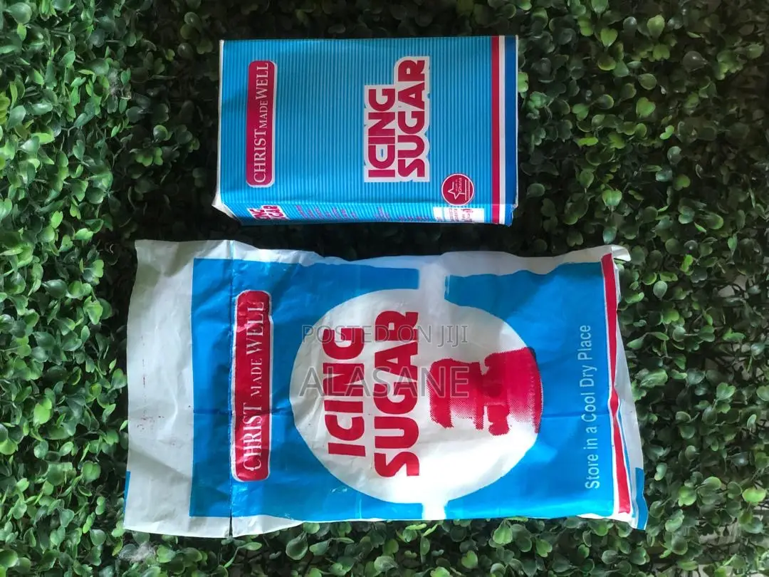 Icing Sugar