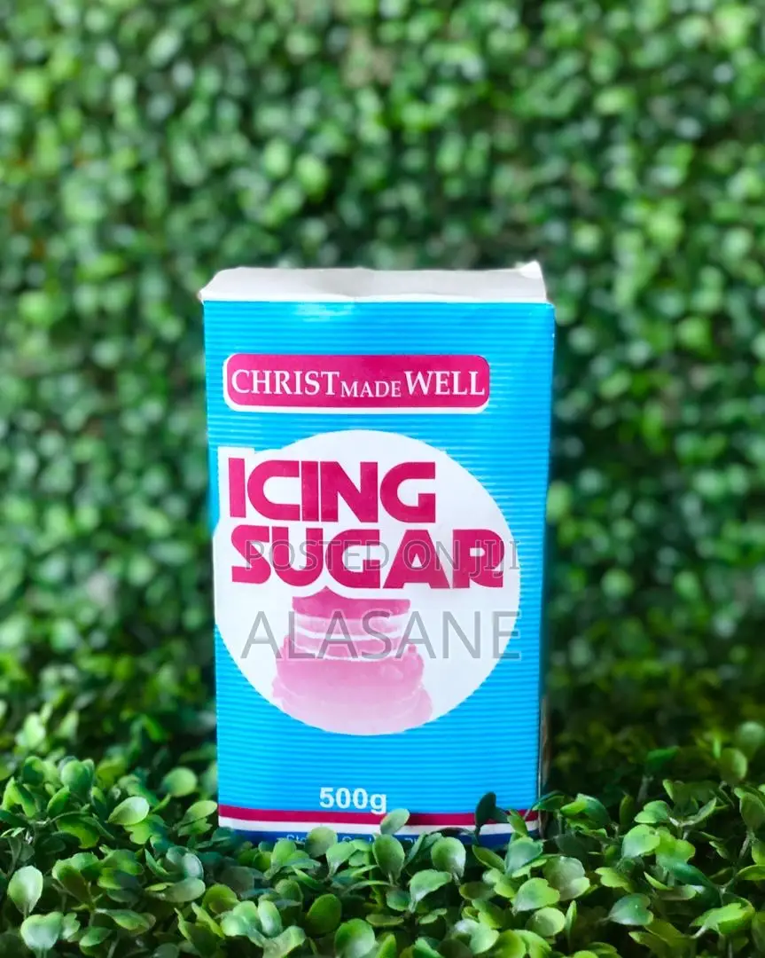 Icing Sugar