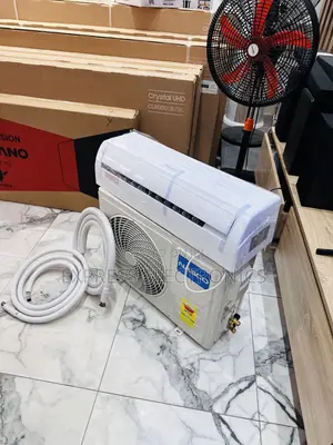 Enjoy Coolness With Nasco 1.5hp Split R410 Gas