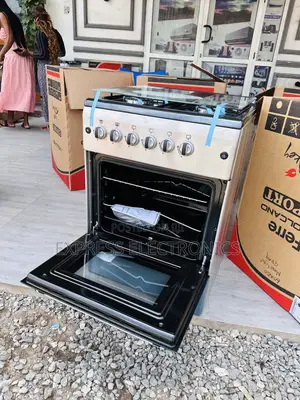 Fresh in Box Gas Stove Cooker Oven Grill 4burned 60/60