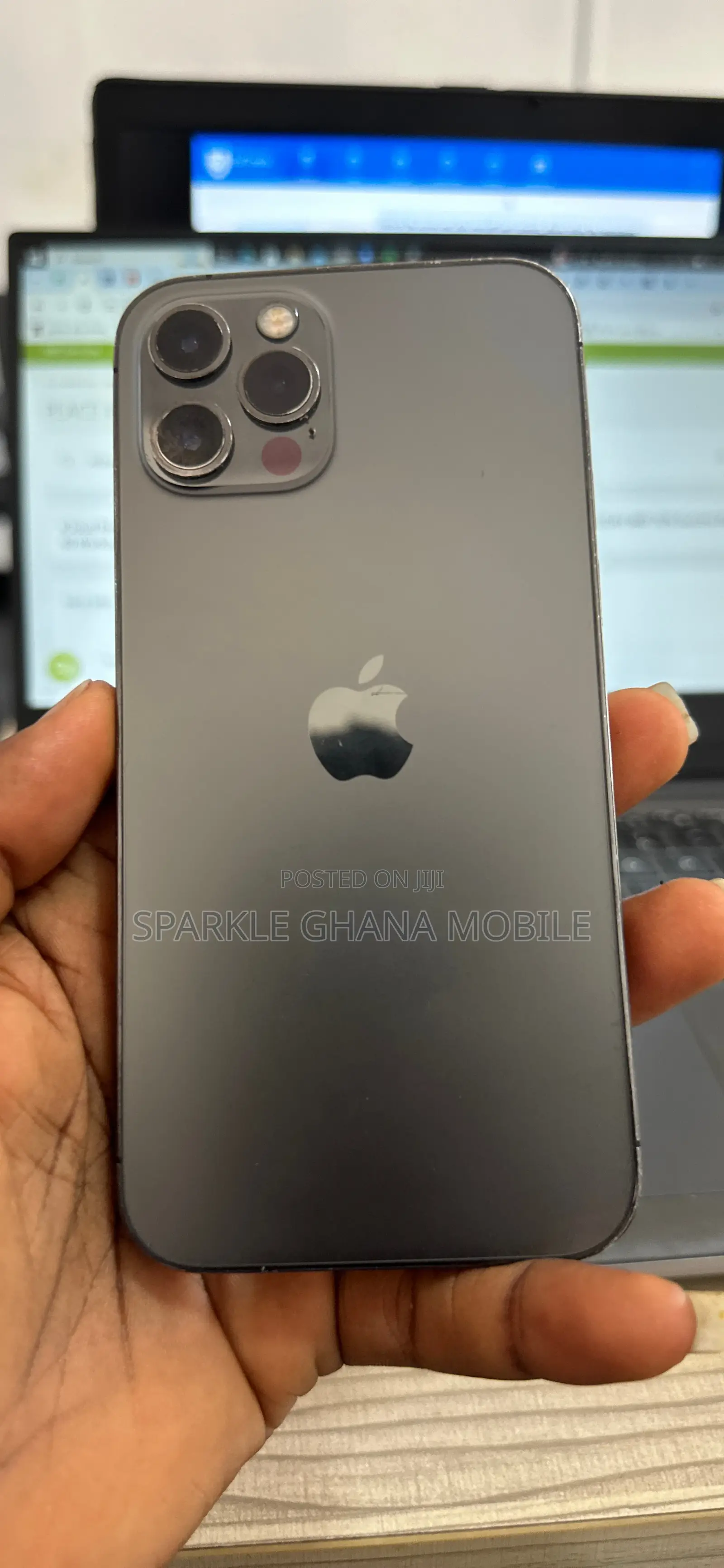 Apple iPhone 12 Pro 128 GB Gray