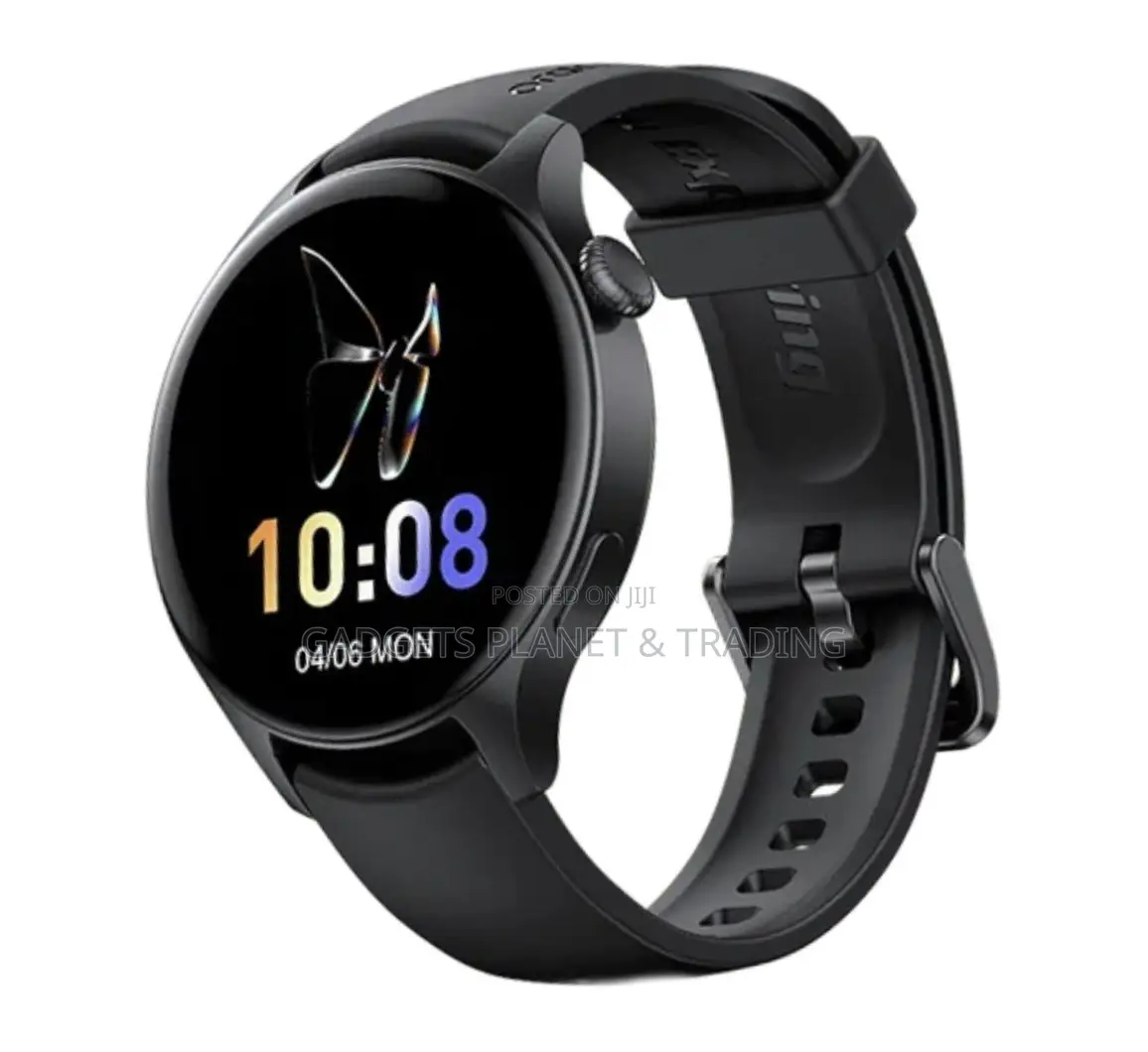 Oraimo Watch ER 1.43'' AMOLED IP68 Smart Watch
