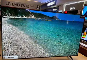 Lg Ultra-big Uhd Tv 65inch Smart Apple Airplay Tv 65ut73