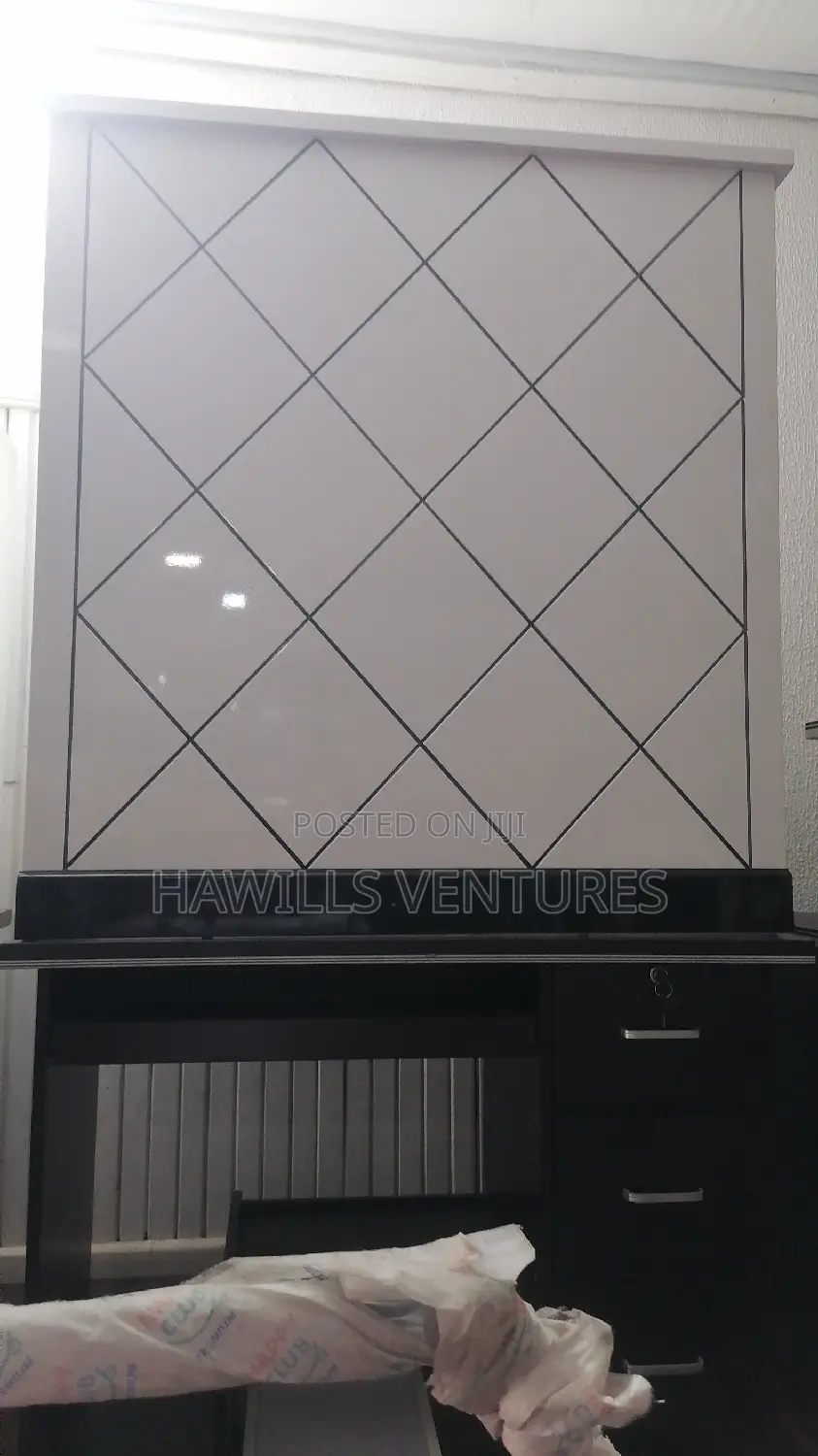 Front Desk Reception Room