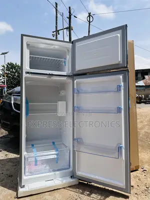 Nice Sleek Fridge Pearl PF-250