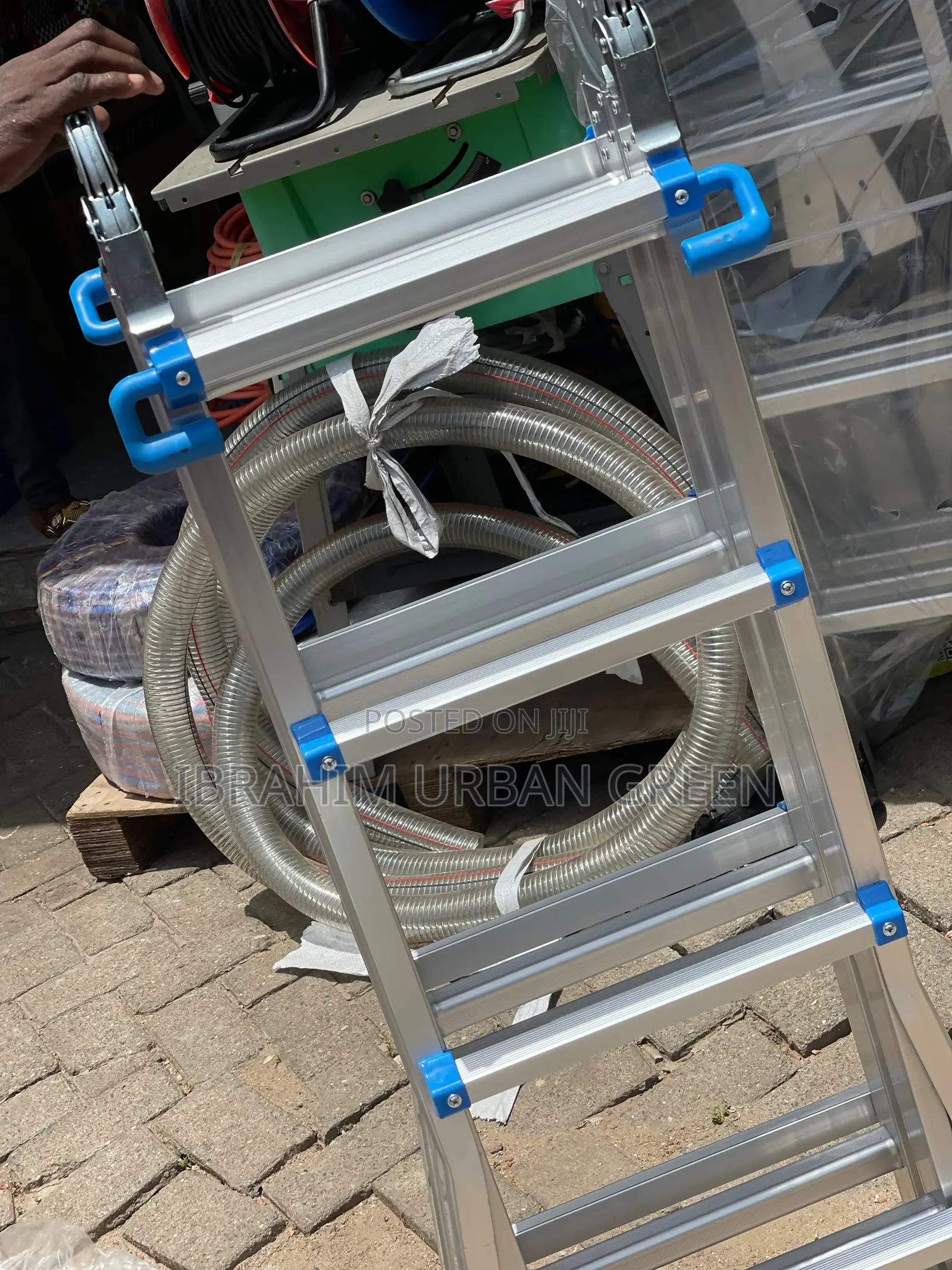 4x4 Multifunctional Ladder