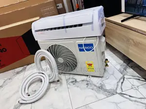 Foreign Standard Split Nasco 1.5hp R410 Has White