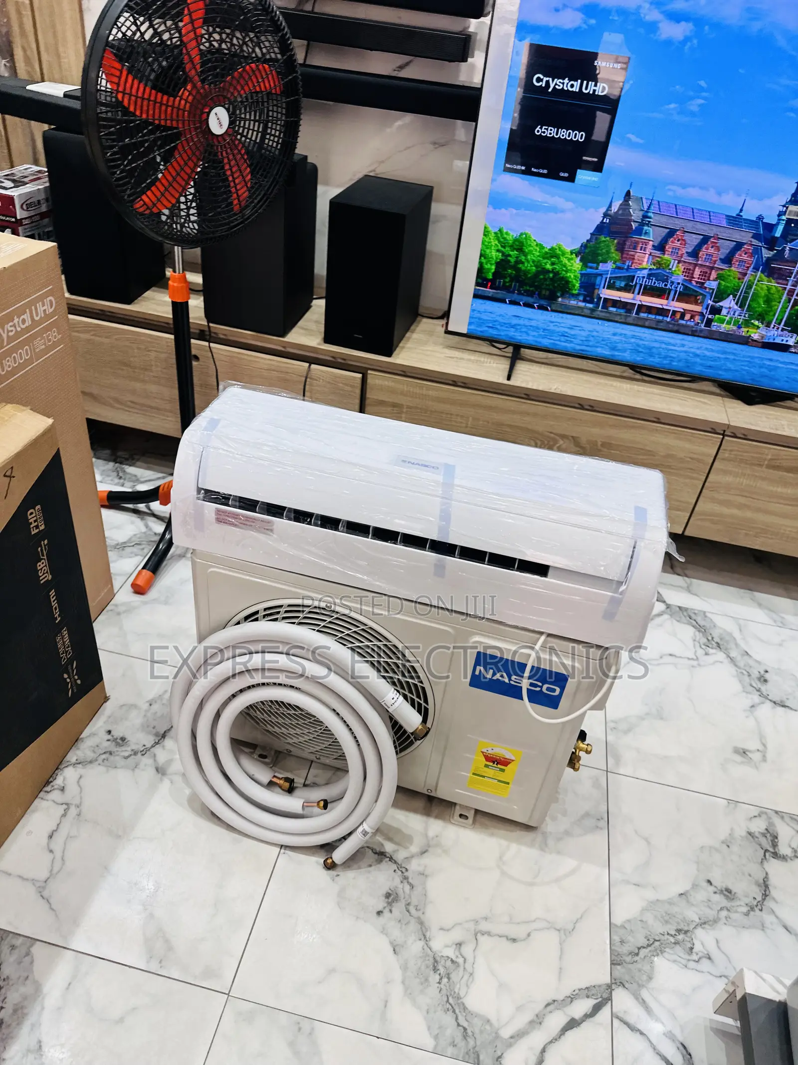 Foreign Standard Nasco Air Doctor Split Inverter 2.5hp