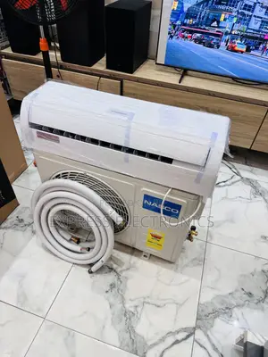 Amazing  Deal on Nasco 2.0hp Split R410 Gas White
