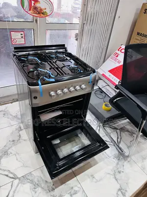 Very Sleek New 4burner Gas 60/60
