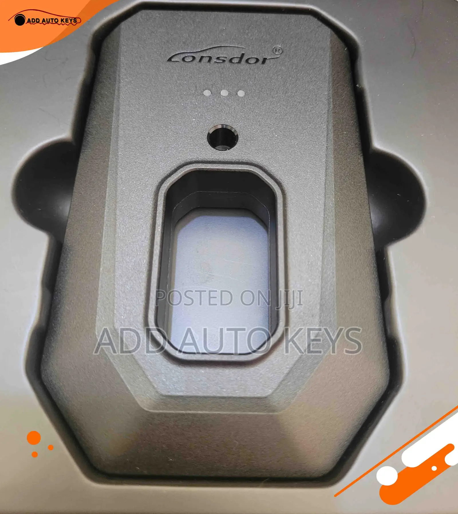 Lonsdor Bluetooth Smart Key Generator