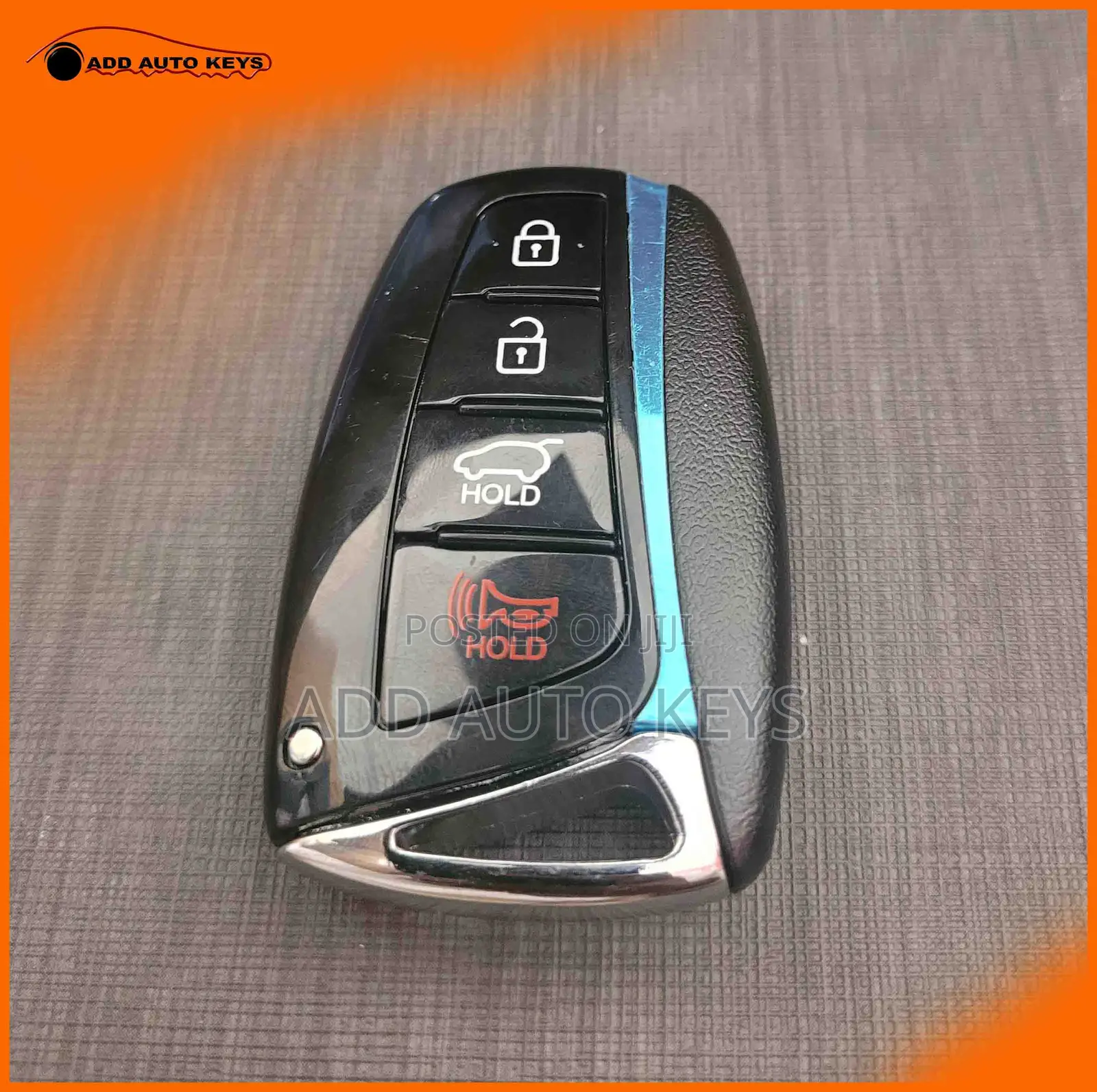 Hyundai Santa Fe 2013-2018 Genuine Smart Key