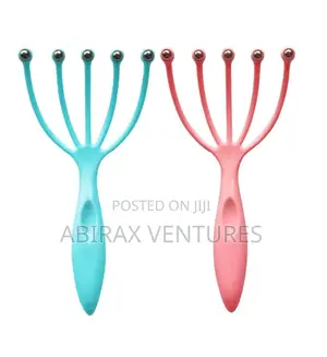 Finger Scalp Massager