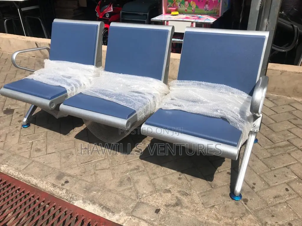 Three in One Metal Chair