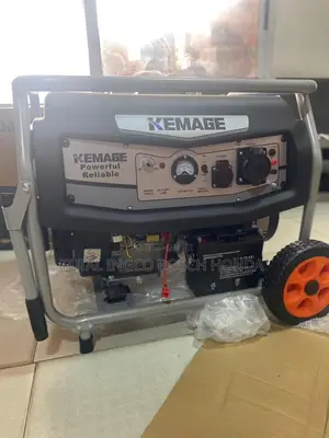 Generator 12kva Petrol Generator Kemage (100% Japan Made)