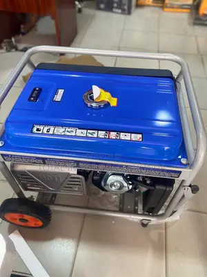 Generator 12kva Petrol Generator Kemage (100% Japan Made)