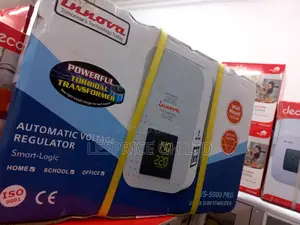 Innova 5000VA Stabilizer