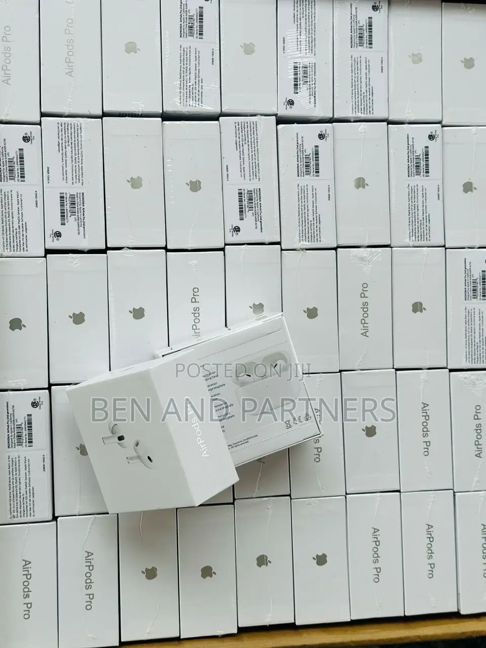 Apple Airpods 2nd Generation