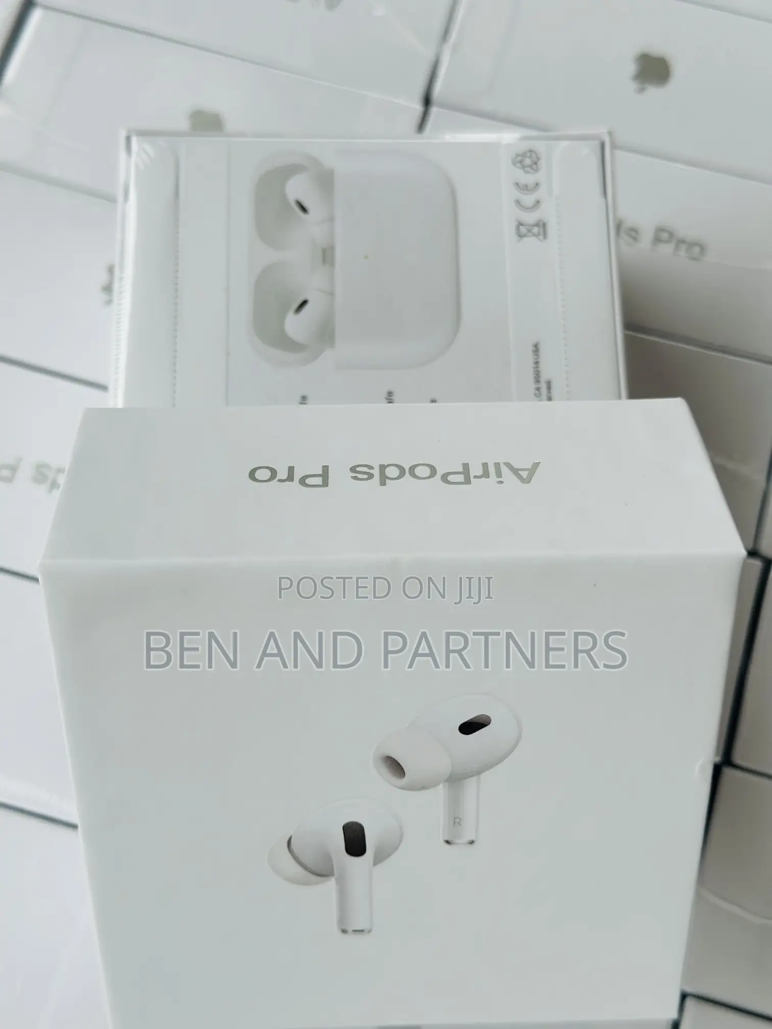 Apple Airpods 2nd Generation