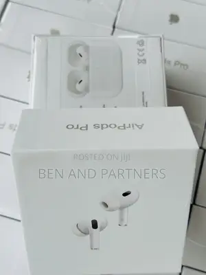 Apple Airpods 2nd Generation