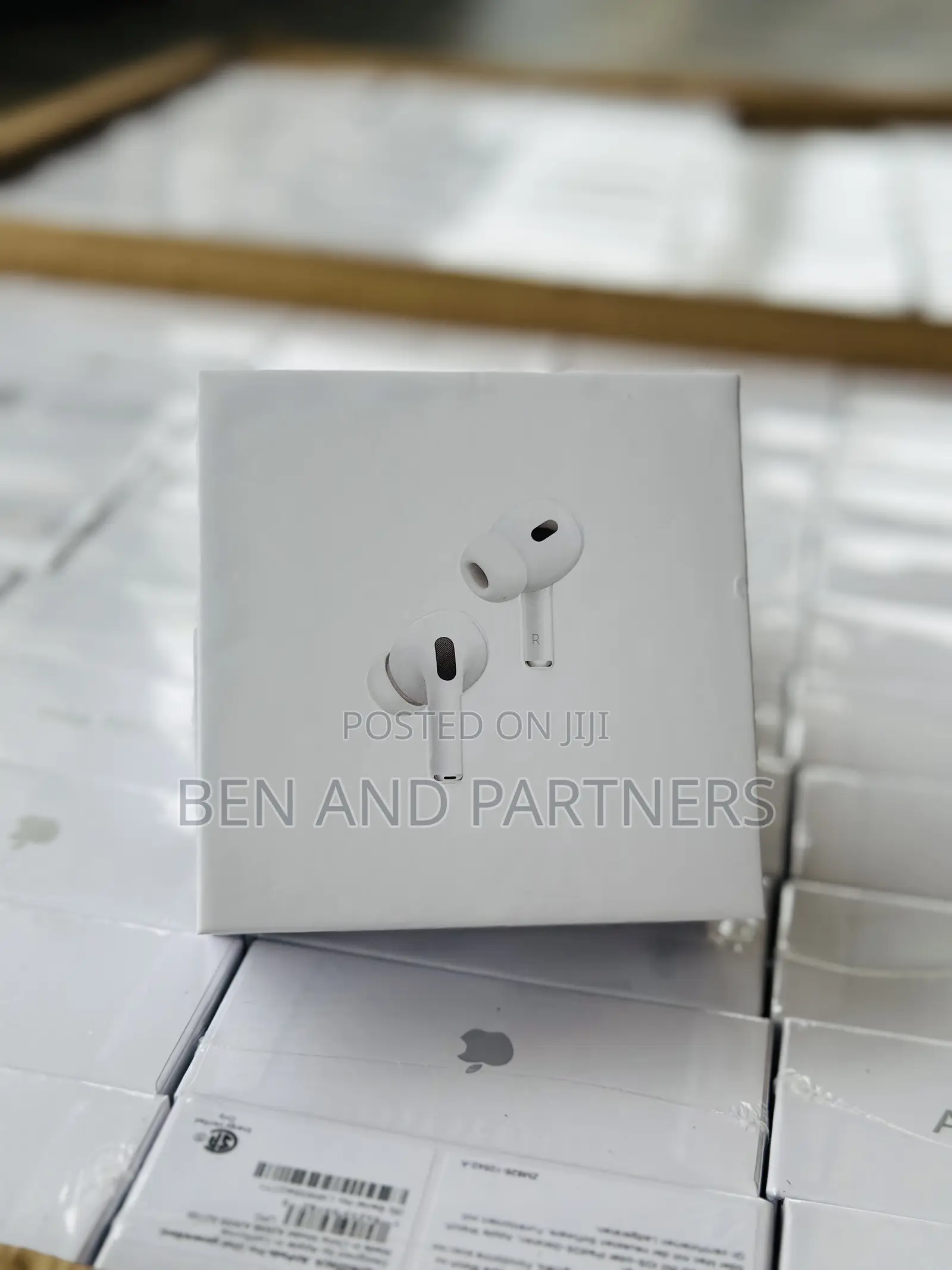 Apple Airpods 2nd Generation