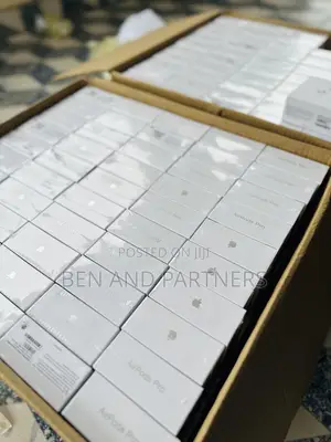 Apple Airpods 2nd Generation