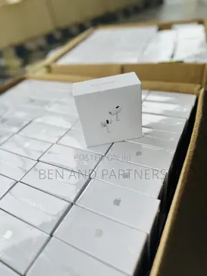 Apple Airpods 2nd Generation