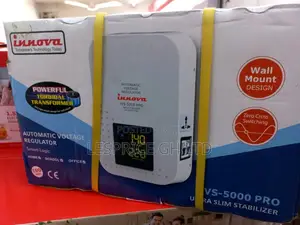Approved ~Innova 5KVA Stabilizer