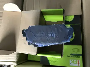Honda HR-V 2016, 2017, 2018 Brake Pads