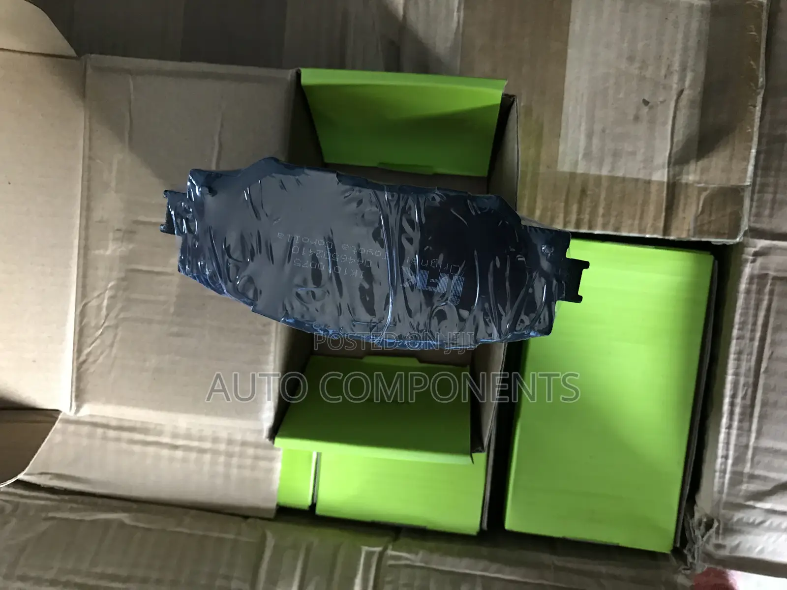 Toyota Corolla 2009, - 2018 Brake Pads