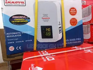 Innova 5000VA High Voltage Stabilizer