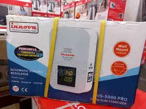 Able to Power ~Innova 5KVA Stabilizer