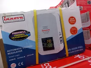 Brand New Innova 5KVA Stabilizer