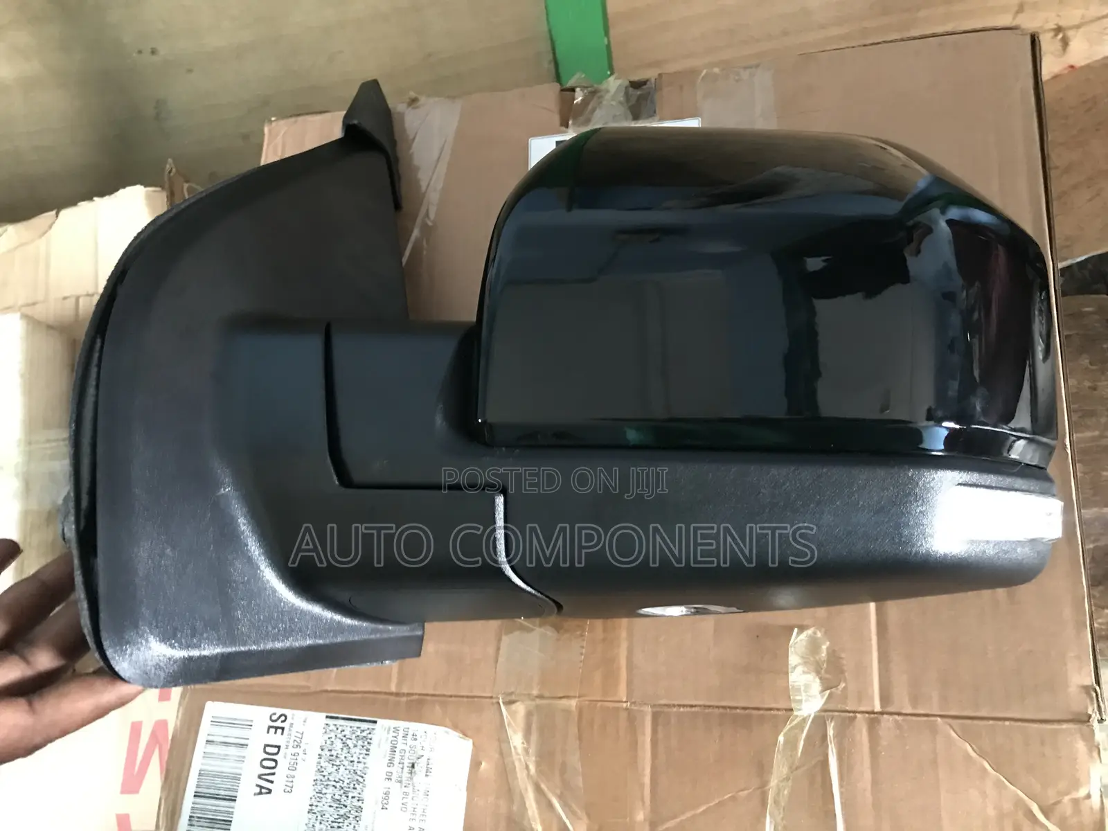 Ford F-150 2020 - 2023 Side Mirror