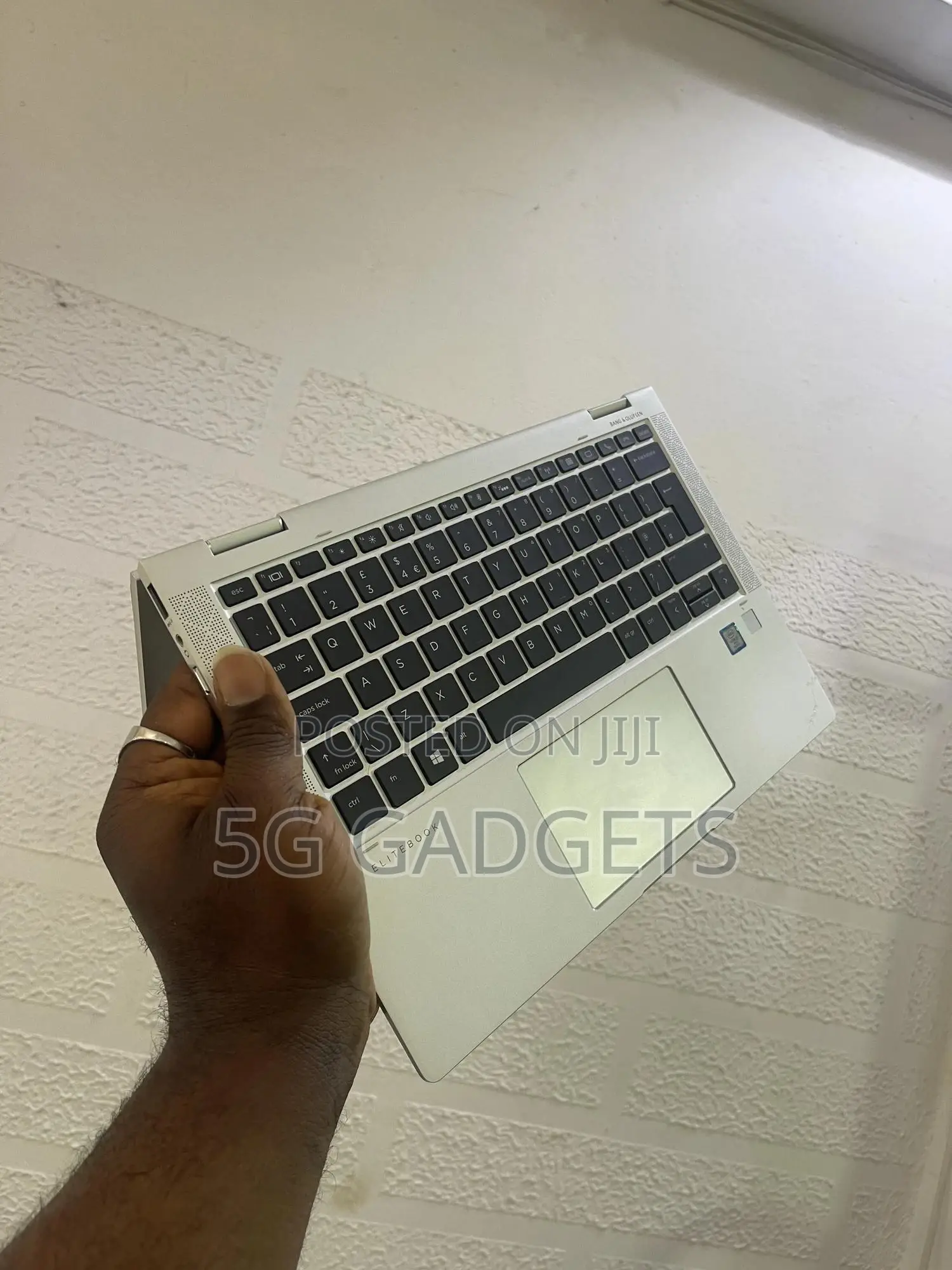 Laptop HP EliteBook X360 1030 G3 16GB Intel Core i7 SSD 256GB