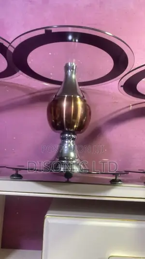 Glass Top Coffee Table