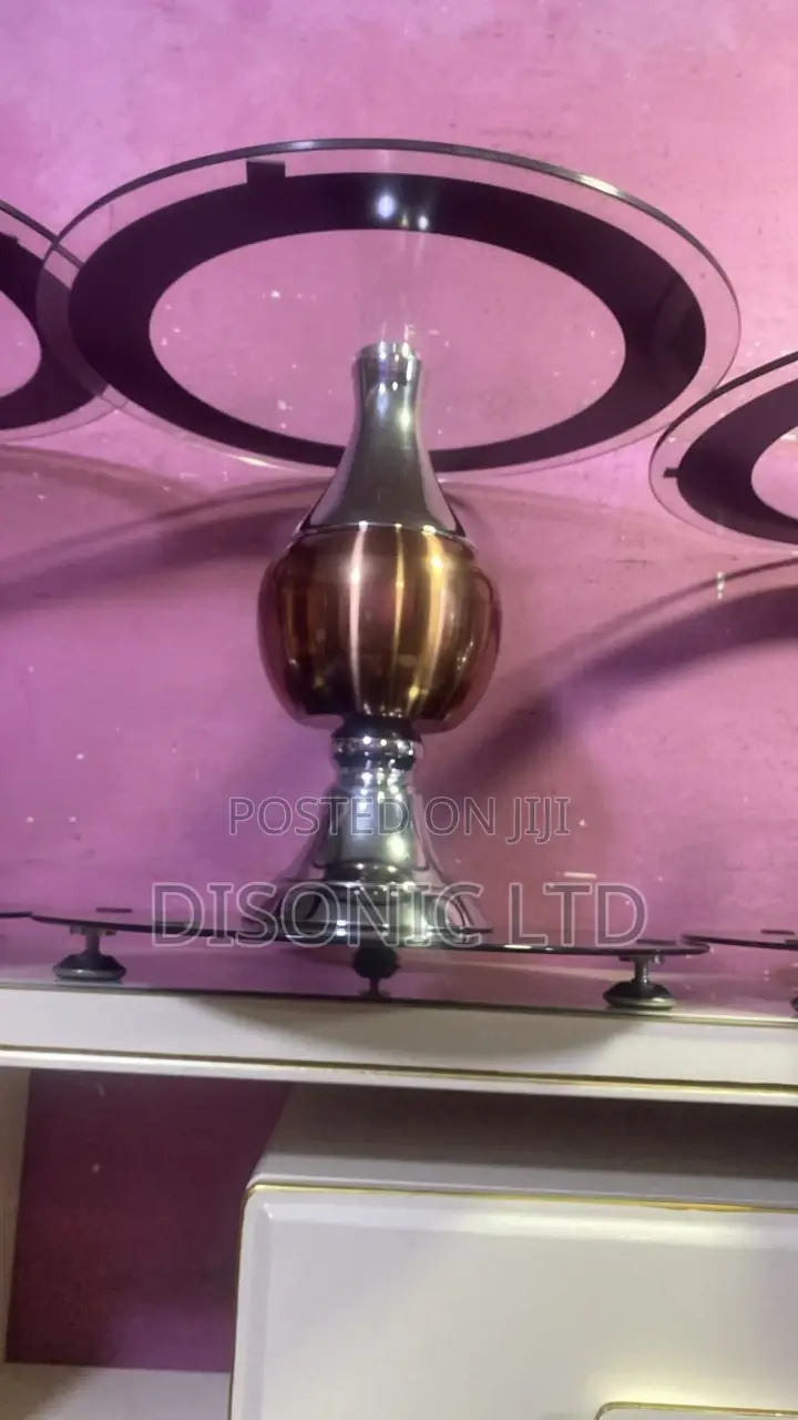 Glass Top Coffee Table