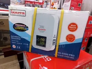Innova 5000VA Superb Stabilizer