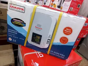 High Standard!! Innova 5KVA Stabilizer