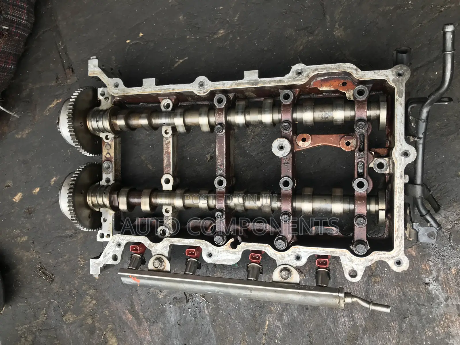 Hyundai Elantra 2012 - 2013 Camshafts