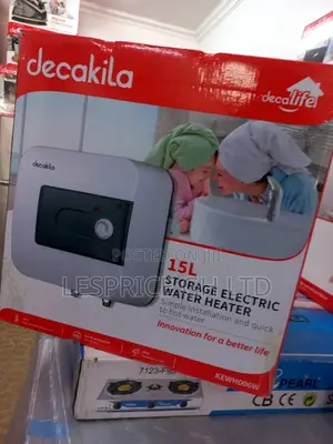 Standard ~Decakila 15L Water Heater