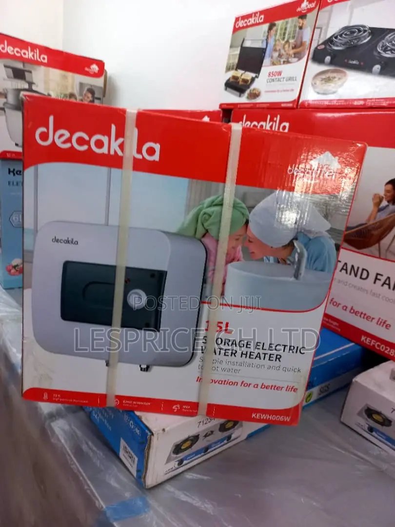 Durable ~Decakila 15L Storage Stabilizer