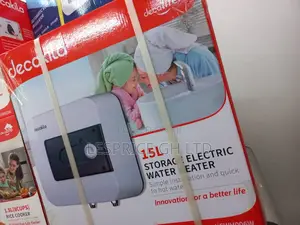 High Efficiency ~Decakila 15L Water Heater
