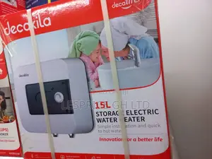 Decakila ~15L Water Heater