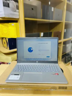 New Laptop HP 15-Da2933nia 16GB AMD Ryzen 5 SSD 256GB